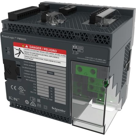 Schneider Electric ION92040 Energiemessgerät Ferngesteuertes LCD / 3-phasig