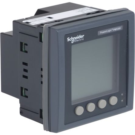 Schneider Electric Compteur D'énergie PM5330, Mono/triphasé