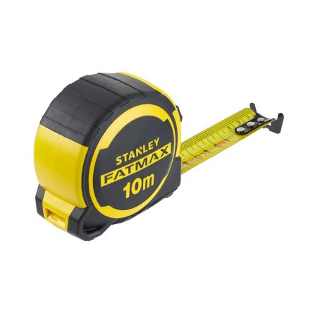 Stanley FatMax 10m Tape Measure, Metric