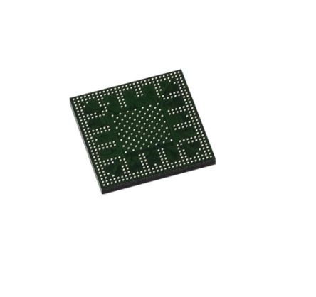 Renesas Electronics Microprocesseur, R9A07G054L23GBG#AC0, 64bit, RZ/V2L,coeur Arm Cortex A55, Arm Cortex M33, 1.2GHz