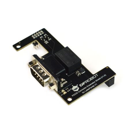 DFRobot Strumento Di Sviluppo Comunicazione E Wireless RS232 Connector Expansion Shield