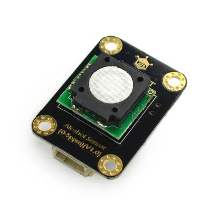 DFRobot Alcohol Sensor Module Entwicklungskit, Gassensor Für Arduino, ESP32, Raspberry Pi