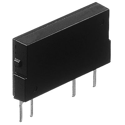 Panasonic PhotoMOS AQZ THT Halbleiterrelais MOSFET-Schaltung, 1-poliger Schließer 60 V AC/DC / 2,7 A