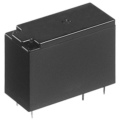 Panasonic PCB Mount Non-Latching Relay, 12V Dc Coil, 44mA Switching Current, SPST
