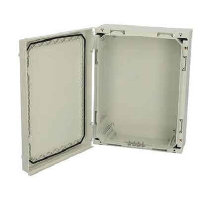 Fibox Caja De ABS, 420 X 320 X 150mm
