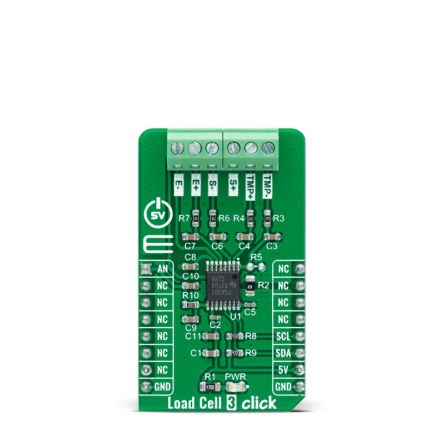 MikroElektronika Module De Développement Pour Capteur Pour Capteur De Pression