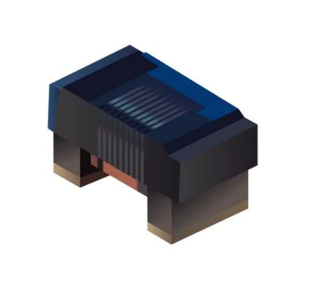 Bourns, 2414 Power Inductor 1 μH 1300A Idc