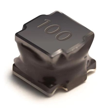 Bourns, 6045 Power Inductor 22 μH 1.7A Idc