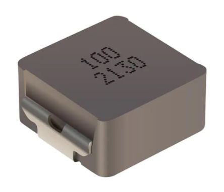 Bourns, 1265 Power Inductor 22 μH 7.5A Idc