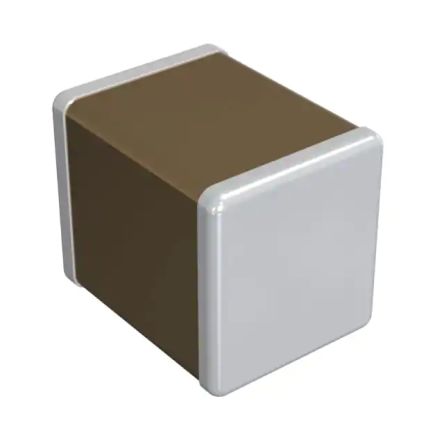 Murata Condensateur Céramique Multicouche, CMS, 47μF, 6.3V C.c., Diélectrique : X7R