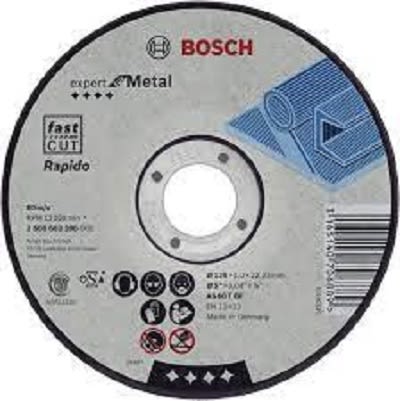 Bosch 磨盘, 切割片, 盘直径230mm, 磨料粒度P46, 厚度1.9mm