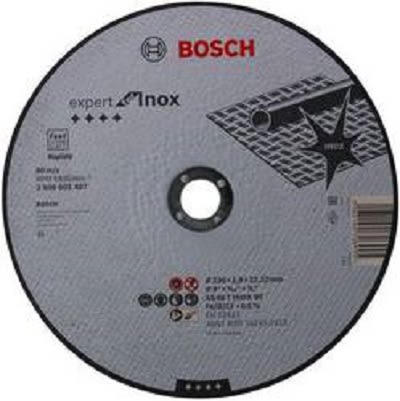 Bosch Aluminiumoxid Schleifscheibe Ø 230mm / Stärke 1.9mm, Korngröße P46
