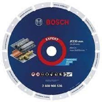 Bosch 磨盘, 研磨片, 盘直径230mm, 厚度10mm