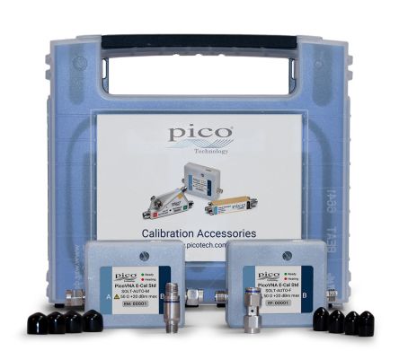 Pico Technology Kit D'étalonnage Pour PicoVNA 106 Et 108