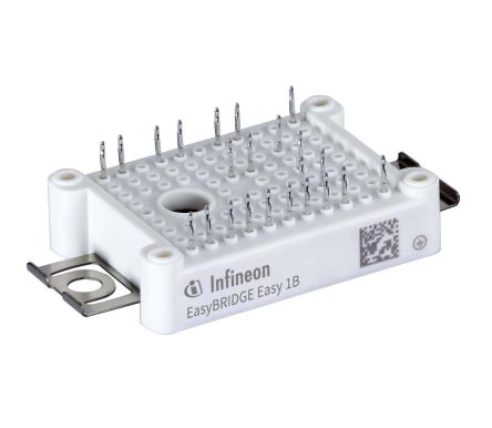 Infineon Bridge Rectifier Module, 50A, 1200V