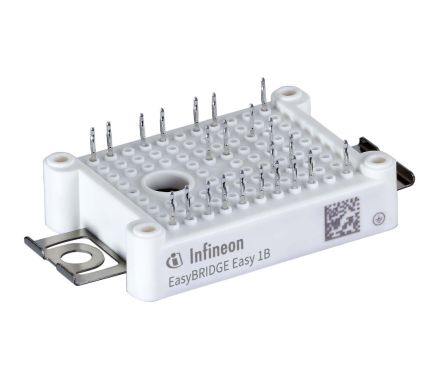 Infineon Brückengleichrichter 50A 1200V Klemmbefestigung