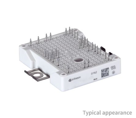 Infineon IGBT-Modul / 70 A ±20V Max. Quad, 650 V 20 MW