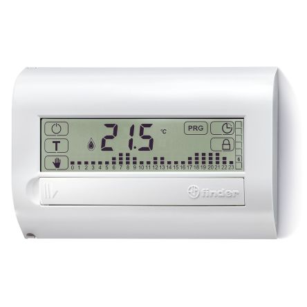 Finder Thermostat Avec Afficheur Numérique, 5A