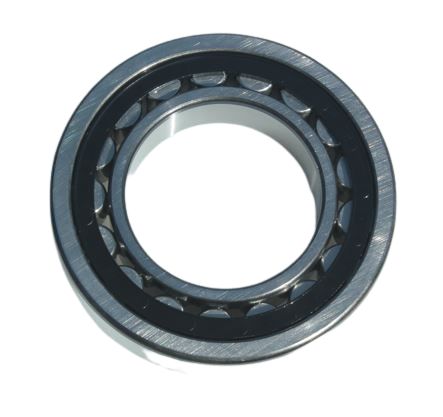 RS PRO 45mm I.D Cylindrical Roller Bearing, 100mm O.D