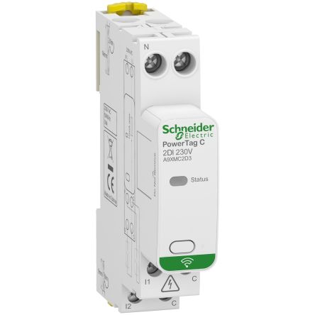 Schneider Electric, Power Tag, 2mA, POWERTAG, 3W, Wired