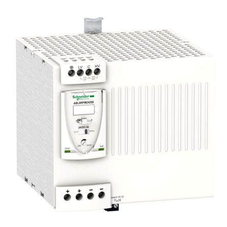 Schneider Electric ABL8 DIN-Schienen Netzteil, 240V, 24V / 20A