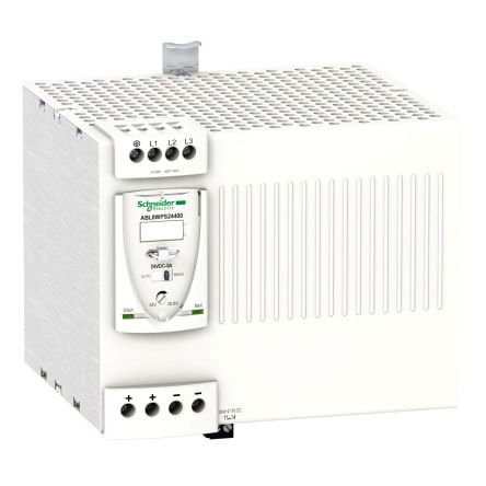 Schneider Electric ABL8 DIN-Schienen Netzteil, 500V, 24V / 40A