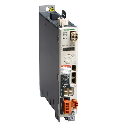 Schneider Electric Servodrive, Monofásico, 115 →230 V, 6 A, 0,5 KW, 1 KW, Función: Valor De Posición Del Encoder