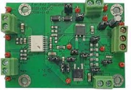 Onsemi Evaluierungsplatine, 2.5 A Output Current, And Active Miller Clamp, IGBT Drive Optocoupler With Desaturation