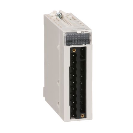 Schneider Electric Modulo Ingresso Digitale, Serie BMX, Per X80, Discreto