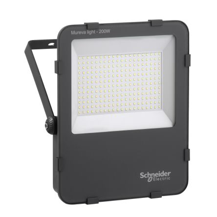 Schneider Electric Luz De Trabajo,, IMT47223, Foco De Haz Ancho Con Sensor, LED, 200 W, 230 V, IP65