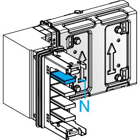 Schneider Electric Canalis Kabelkanalzubehör Für Sammelschienenkanal Canalis KS