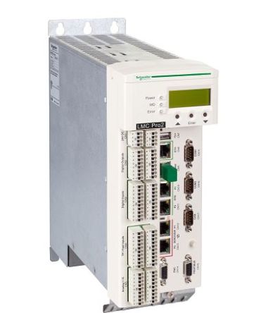 Schneider Electric LMC402C Series Logic Controller For Use With LMC402