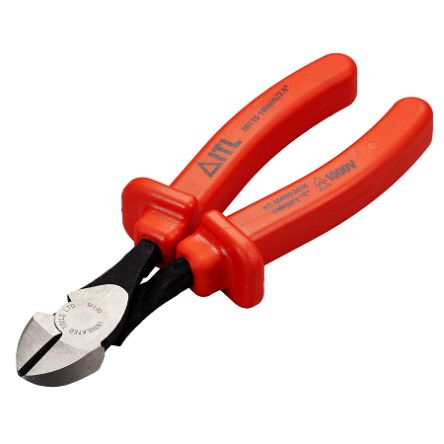 ITL Insulated Tools Ltd ITL Seitenschneider 200 Mm / Backen 4cm