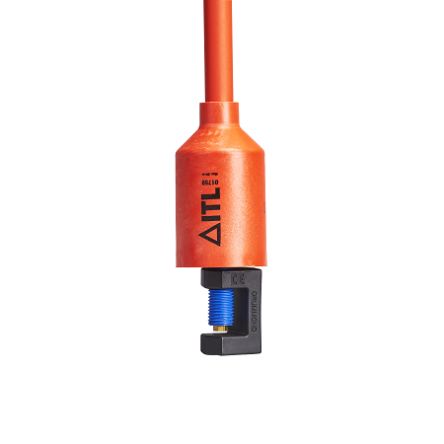 ITL Insulated Tools Ltd Female Insulated Socket For Use With Drummond Clamp