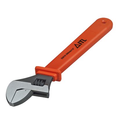 ITL Insulated Tools Ltd VDE Rollgabelschlüssel Rollgabelschlüssel, Thermoplast Griff, / Länge 156 Mm
