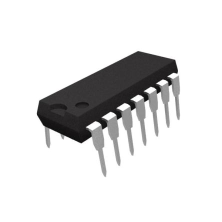 Nisshinbo Micro Devices Komparator NJM2901V-TE1, Open Collector 1.3μs SSOP14 14-Pin 36 V