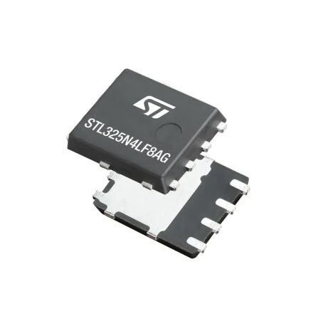 STMicroelectronics MOSFET Canal N, PowerFLAT 5 X 6 373 A 40 V, 8 Broches