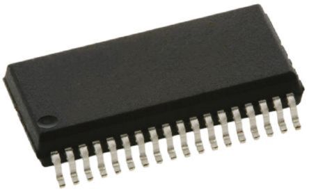 STMicroelectronics Resonanz-Controller SMD, SSOP36 36-Pin 15.6 X 10.55 X 2.65mm