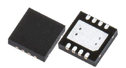 STMicroelectronics Operationsverstärker Zwei Nutzungsmöglichkeiten SMD DFN8, Einzeln Typ. 4 → 36 V, 8-Pin