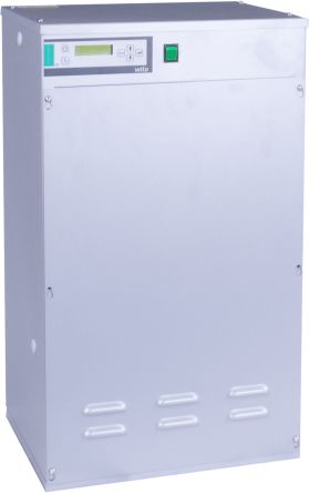 Wilo UK LTD 8 Bar Electric Central Heating Pump, 35m Head, 1/2 In G
