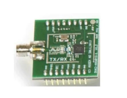 Onsemi Evaluierungsplatine, 868MHz Entwicklungsplatine Für Wireless-Audio, HF-Sender