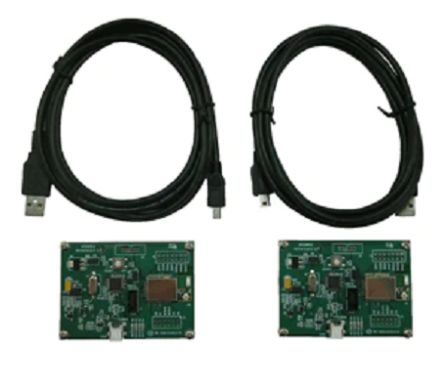 Onsemi Evaluierungsplatine, 2.4GHz Wireless RF, HF-Transceiver