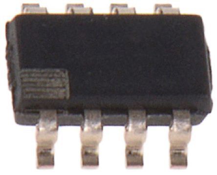 STMicroelectronics Elektronische Sicherung IC 3.5A Max, –0,3 V 25 V Max. 3.8A