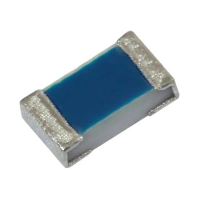 Vishay Resistencia SMD, 0.1%, 0.1W, Película Fina, 0603