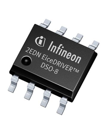 Infineon MOSFET-Gate-Ansteuerung LVTTL 5 A 20V 8-Pin DSO 6ns