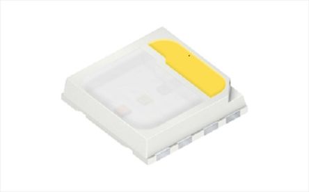 Ams OSRAM OSRAM SMD LED RGBW, Cluster 4-LEDs 5050