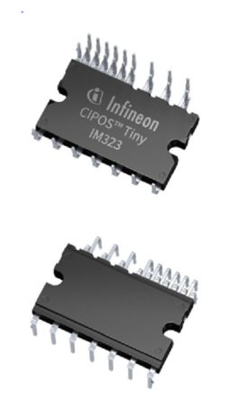 Infineon Smart Power Modul / ±15 A, 600 V 27 W DIP