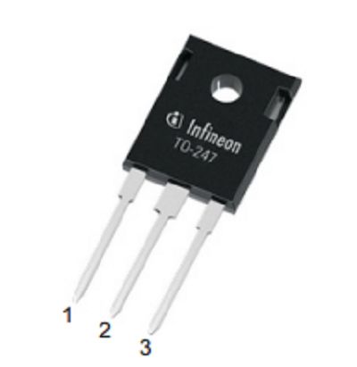 Infineon N-Channel MOSFET, 225 A, 1200 V, 3-Pin TO-247 IMW120R007M1HXKSA1