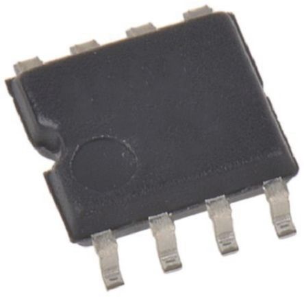 STMicroelectronics TSB512IYDT, High Voltage, Op Amp, RRIO, 6MHz, 2.7 → 36 V, 8-Pin SO8