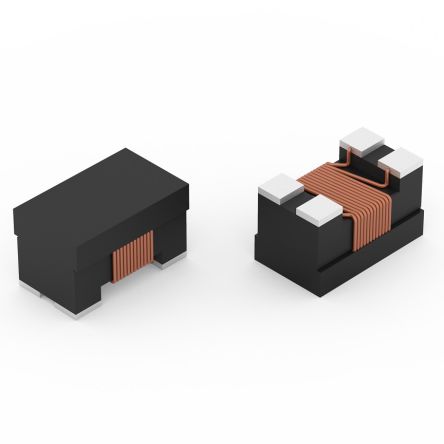 Wurth Elektronik WE-CNSA Stromkompensierte SMD Drossel, 478 NH, 370 Ω